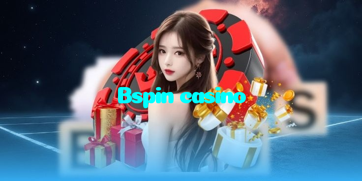 Bspin casino casino presented on mobile device in Pakistan with slots and live games