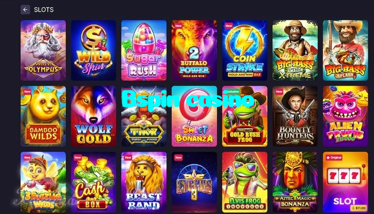 Bspin casino خوش آمدید بونس +600% پیشکش موبائل ایپ کے پروموشن سیکشن میں دکھائی دیتی ہے۔