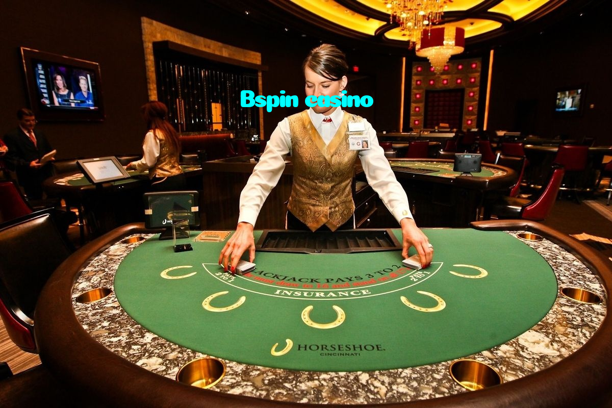 Bspin casino casino presented on mobile device in Pakistan with slots and live games