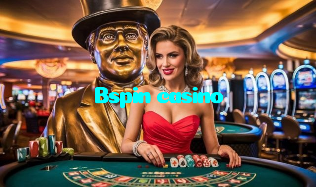Bspin casino