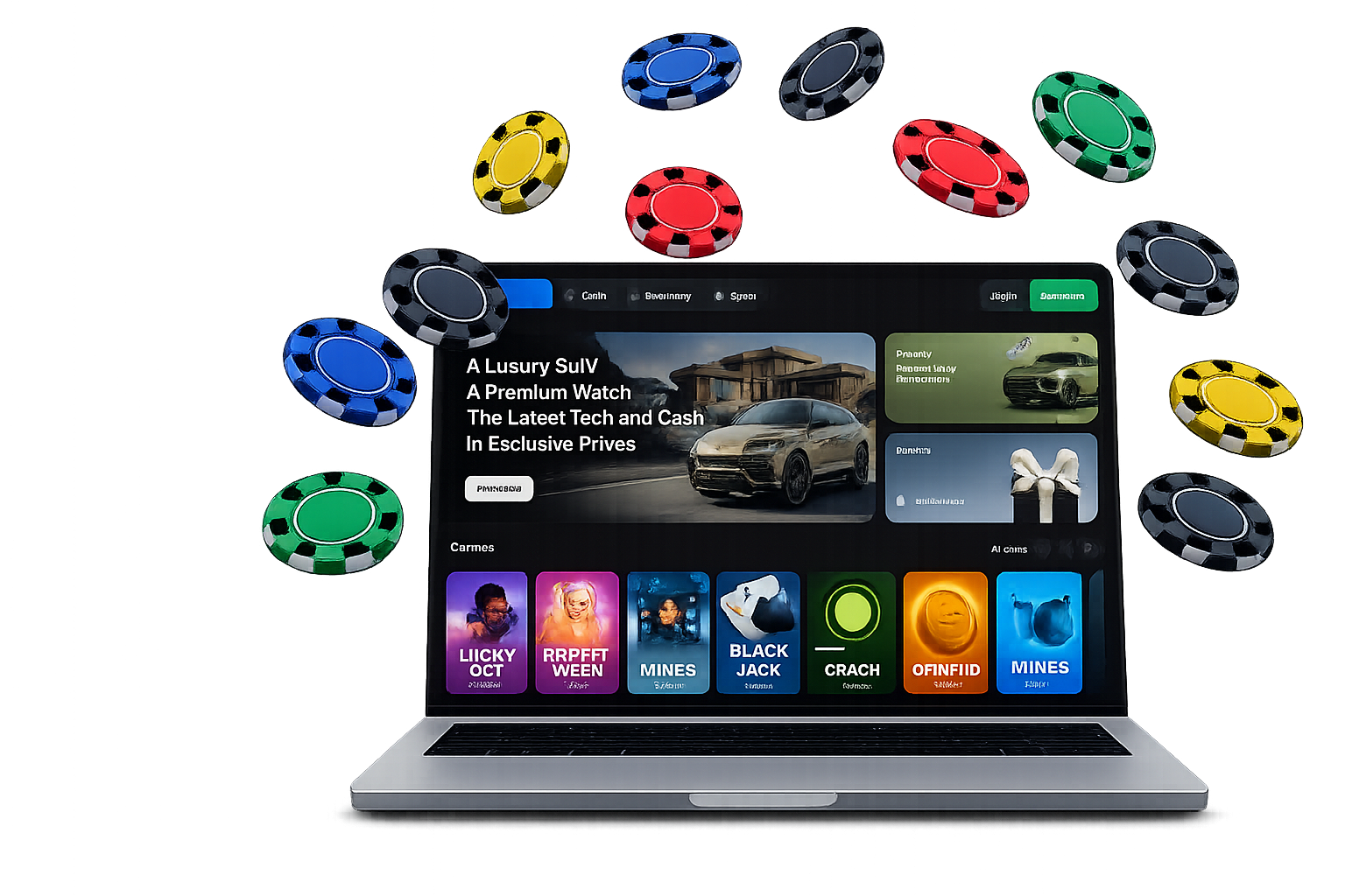 Bspin casino Pakistan